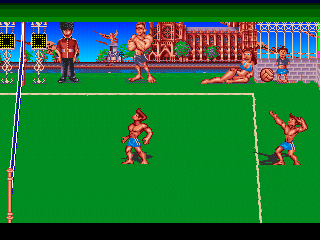 Beach Volley